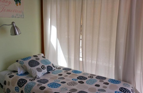 Puerto Naos Apartamento | Ático con vistas al mar