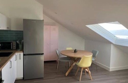Raxo Apartamento | Ático con vistas en Raxó
