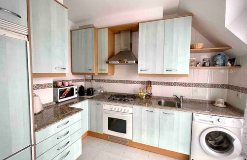 Souto Apartamento | Ático con vistas en Sada