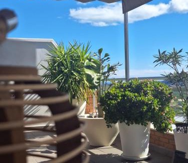 Pego Apartamento | Ático Dúplex Baladrar Gran Terraza 8Km Playa Dénia-Oliva Nova Golf -IDEAL Familias y Grupos