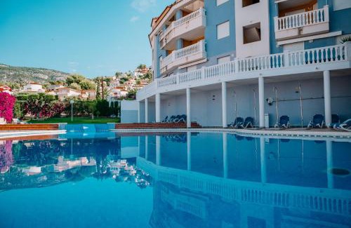 Alcossebre Apartamento | Ático Dúplex con piscina Marcolina
