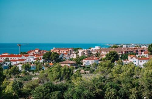 Alcossebre Apartamento | Ático Dúplex con piscina Marcolina