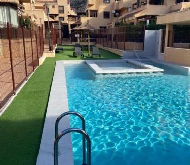 Los Geraeos Apartamento | Ático De Diseño en Aguilas