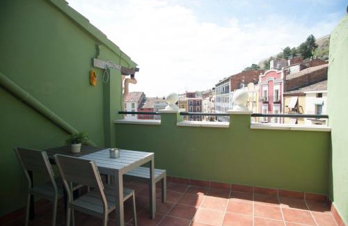 Balaguer Apartamento | Ático del Holandés