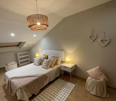 Moana Apartamento | Ático Deluxe muy cerca de la playa, Parking gratis