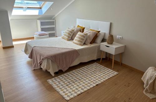 Moana Apartamento | Ático Deluxe muy cerca de la playa, Parking gratis