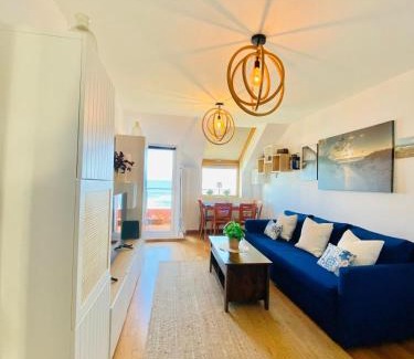 Porto do Son Apartamento | Ático Deluxe Porto do Son