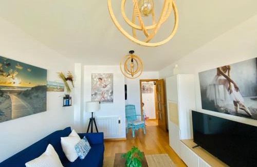 Porto do Son Apartamento | Ático Deluxe Porto do Son