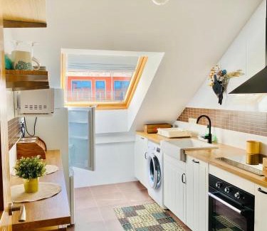 Porto do Son Apartamento | Ático Deluxe Porto do Son