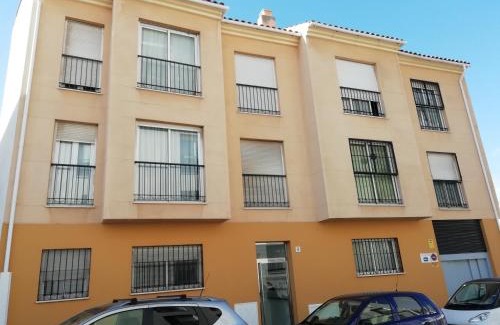 Capuchinos Apartamento | Ático Dos Terrazas Málaga Centro