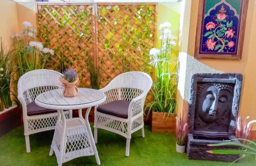 Capuchinos Apartamento | Ático Dos Terrazas Málaga Centro