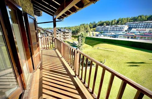La Molina Apartamento | Ático duplex a pie de pistas de esquí..