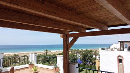 Atlanterra Apartamento | Ático Duplex con vistas al mar