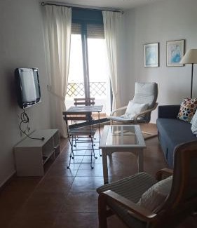 Atlanterra Apartamento | Ático Duplex con vistas al mar
