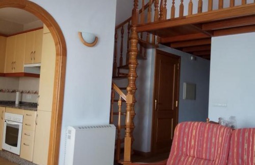 Viveiro Apartamento | Ático en Casco Urbano de Viveiro