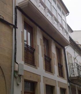 Viveiro Apartamento | Ático en Casco Urbano de Viveiro