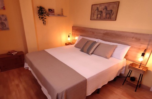Explanada de la Estación Apartamento | Ático en el corazón de Málaga