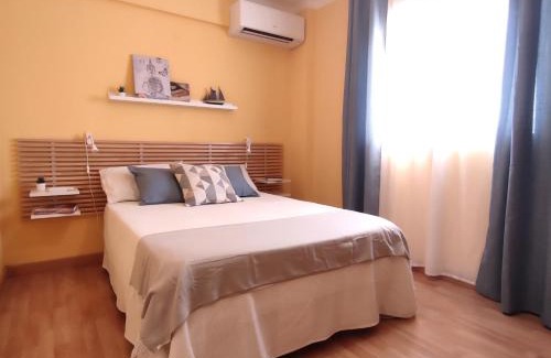 Explanada de la Estación Apartamento | Ático en el corazón de Málaga