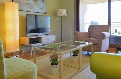 O Grove Apartamento | 95 m² Apartamento ∙ 3 habitaciones ∙ 6 personas