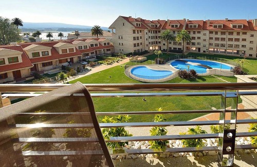 O Grove Apartamento | 95 m² Apartamento ∙ 3 habitaciones ∙ 6 personas