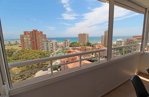 Coveta Fuma Apartamento | Ático en playa Muchavista con vistas espectaculares a San Juan
