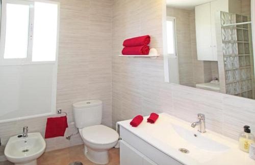Coveta Fuma Apartamento | Ático en playa Muchavista con vistas espectaculares a San Juan