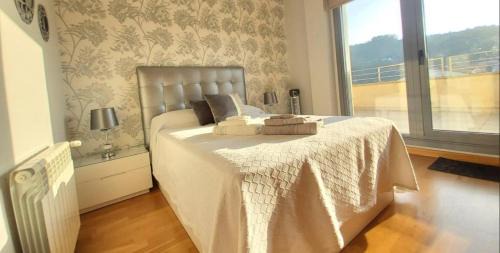 Bueu Apartamento | Ático Exclusivo Bueu Centro, 50M playa