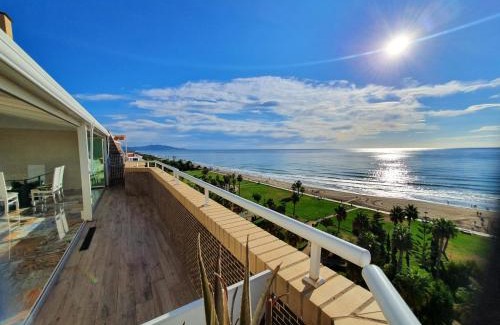 Marina d'Or Apartamento | Ático frente al mar. Apartamento TOP