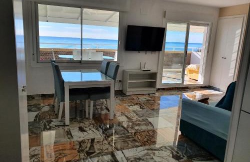 Marina d'Or Apartamento | Ático frente al mar. Apartamento TOP