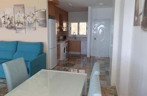 Marina d'Or Apartamento | Ático frente al mar. Apartamento TOP