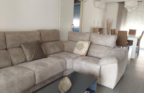 Segur de Calafell Apartamento | Ático Frente al Mar con Parking para 5 personas