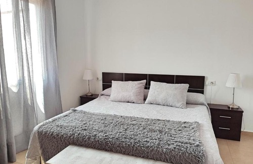 Distrito de Levante Apartamento | Ático Gran Terraza Villa Luz