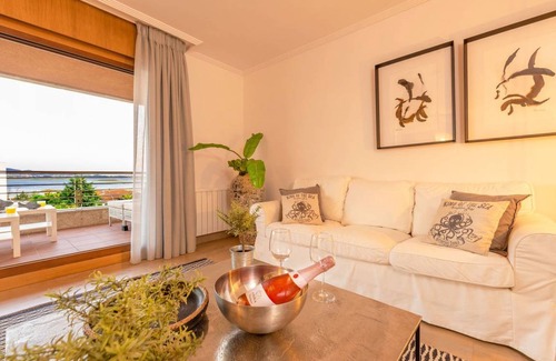 O Grove Apartamento | 95 m² Apartamento ∙ 3 habitaciones ∙ 6 personas