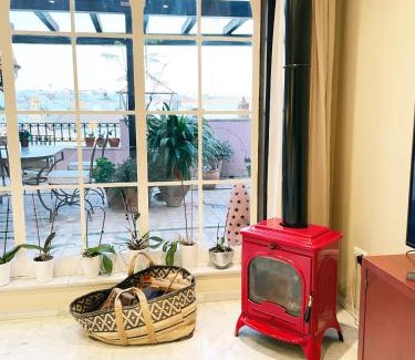 Alcalá de Guadaira Apartamento | Ático la Estrella