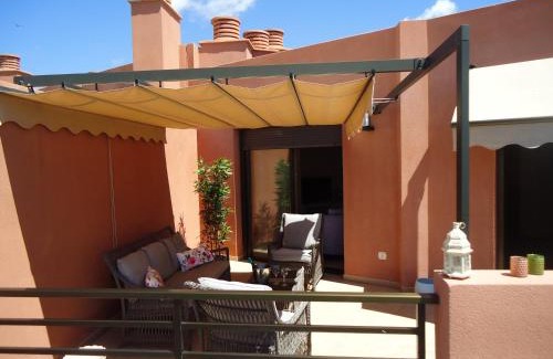 Granadilla de Abona Apartamento | Ático La Tejita Relax