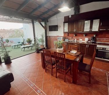 Las Lagunas Apartamento | Ático la Terraza