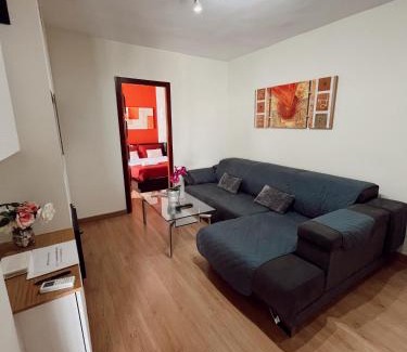 Las Lagunas Apartamento | Ático la Terraza