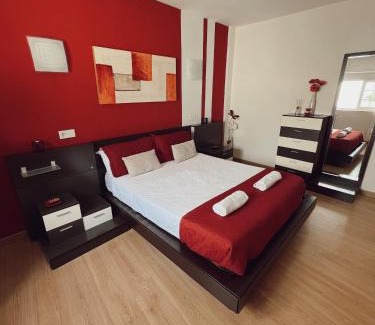 Las Lagunas Apartamento | Ático la Terraza