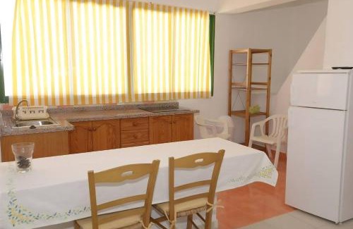 Tamaduste Apartamento | Ático Loft Con Terraza Y Buena Luz En Playa