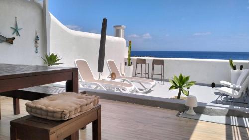 Santa Cruz de la Palma Apartamento | Ático Los Balcones