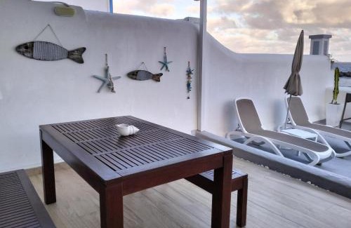Santa Cruz de la Palma Apartamento | Ático Los Balcones