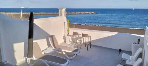 Santa Cruz de la Palma Apartamento | Ático Los Balcones