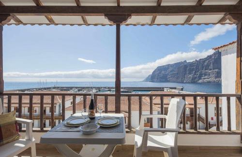 Los Gigantes Apartamento | Ático Los Gigantes VistasWIFI 600 Mbps Playa