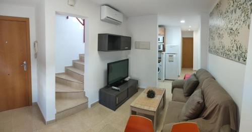 Ciudad Jardin Apartamento | Ático Málaga Tallaví