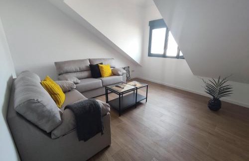 Muxia Apartamento | Ático Mar de Muxía - Vistas al mar desde todas las estancias - Cama King Size y TV 65pulgadas - Nuevo Julio 2025