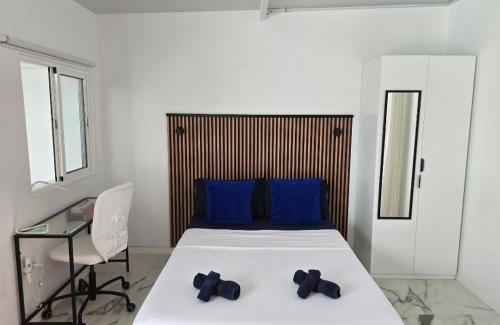 Santa Cruz de Tenerife Apartamento | Ático Micaela. Terraza y vistas