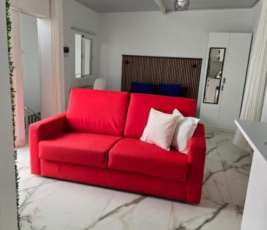Santa Cruz de Tenerife Apartamento | Ático Micaela. Terraza y vistas