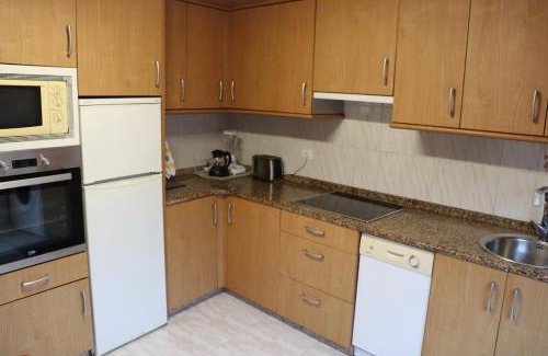 A Guarda Apartamento | Ático Mirador Santa Tecla A Guarda