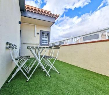 El Fraile Apartamento | Ático moderno cerca de la playa