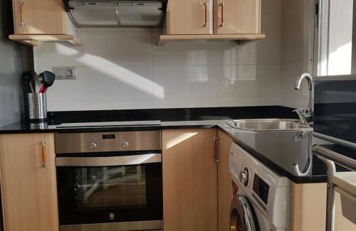 San Pablo Apartamento | Ático muy luminoso con Parking,